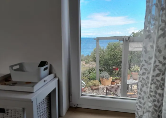 Moja Posebna Kuca Na Osami Kraj Mora