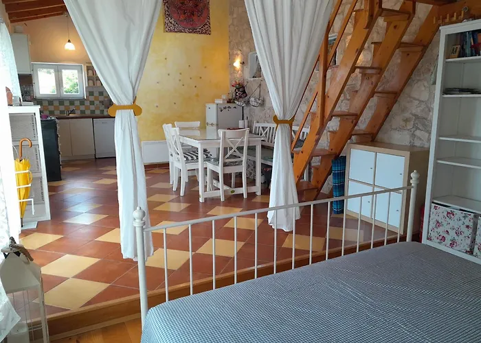 بيت للعطل Moja Posebna Kuca Na Osami Kraj Mora