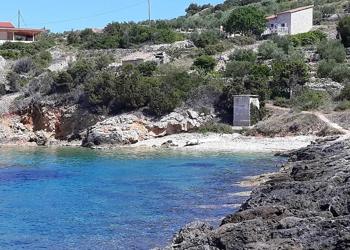 بيت للعطل Moja Posebna Kuca Na Osami Kraj Mora