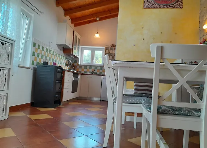 بيت للعطل Moja Posebna Kuca Na Osami Kraj Mora