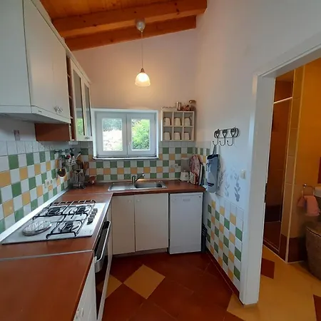 בית נופש Moja Posebna Kuca Na Osami Kraj Mora וויס