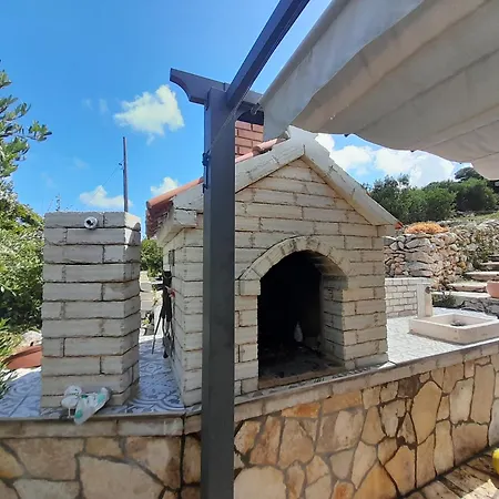 בית נופש Moja Posebna Kuca Na Osami Kraj Mora וויס