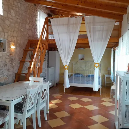 Сasa de vacaciones Moja Posebna Kuca Na Osami Kraj Mora
