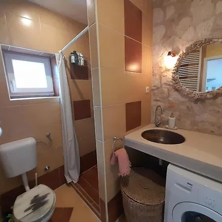 Сasa de vacaciones Moja Posebna Kuca Na Osami Kraj Mora *