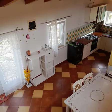 Сasa de vacaciones Moja Posebna Kuca Na Osami Kraj Mora Vis