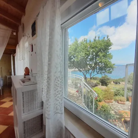 Сasa de vacaciones Moja Posebna Kuca Na Osami Kraj Mora Vis