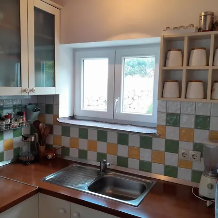 Сasa de vacaciones Moja Posebna Kuca Na Osami Kraj Mora