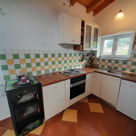 Сasa de vacaciones Moja Posebna Kuca Na Osami Kraj Mora