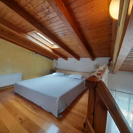 Сasa de vacaciones Moja Posebna Kuca Na Osami Kraj Mora *