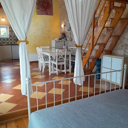 Сasa de vacaciones Moja Posebna Kuca Na Osami Kraj Mora