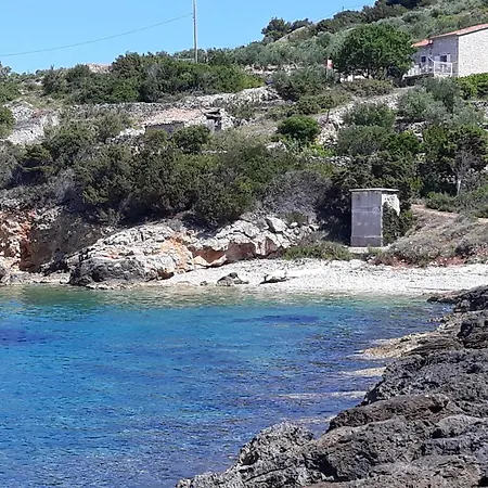Сasa de vacaciones Moja Posebna Kuca Na Osami Kraj Mora