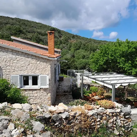 Сasa de vacaciones Moja Posebna Kuca Na Osami Kraj Mora Vis