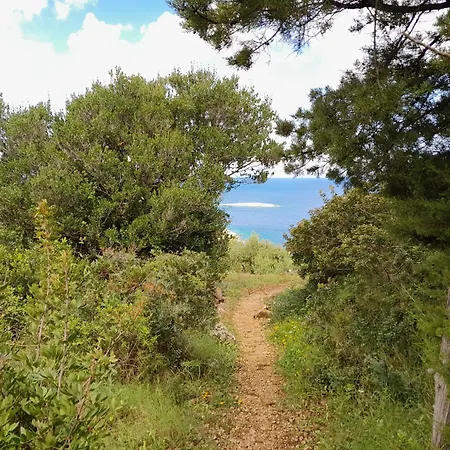 Moja Posebna Kuca Na Osami Kraj Mora Vis