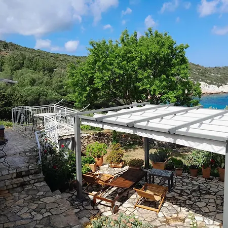 Сasa de vacaciones Moja Posebna Kuca Na Osami Kraj Mora Vis